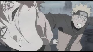 Naruto vs Gaara: The rematch