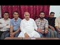 MLA Reasi से मिले NHPC Contractual Workers, Strike हो सकती है खत्म