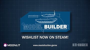 Model Builder Official Trailer