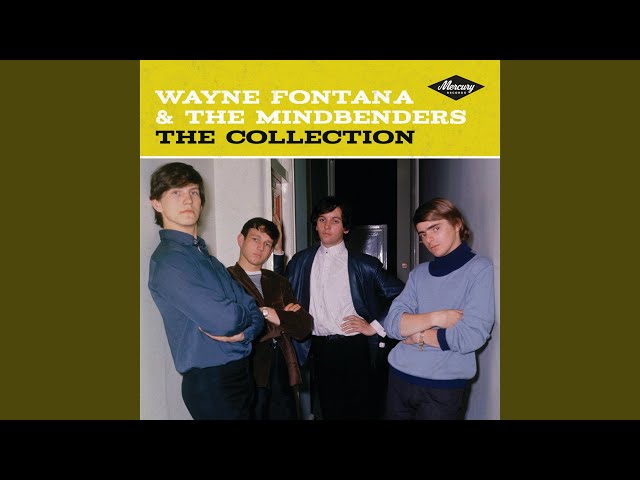 Wayne Fontana And The Mindbenders - I'm Gonna Be A Wheel Someday