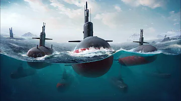 Welches Land hat die stärksten U-Boote?