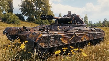 Vz. 71 Tesák • 14.9K Combined Damage • WoT Gameplay