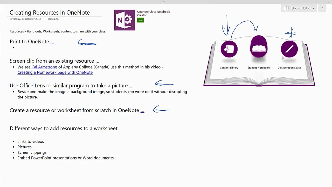 Onenote Onenote