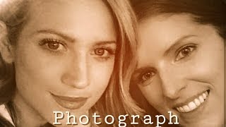 Beca U0026 Chloe  Photograph