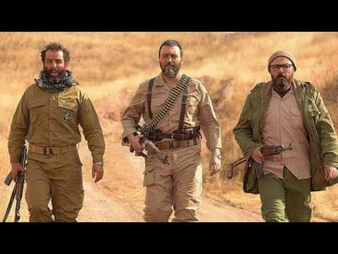 Keskin nişancı / İran filmi Türkçe Altyazılı | Şehit Abdulrresul Zerrin - İran Irak savaşı