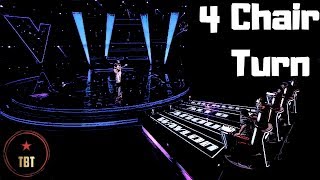 Sophia Kruithof – Vincent The Blind Auditions The Voice of Holland S10
