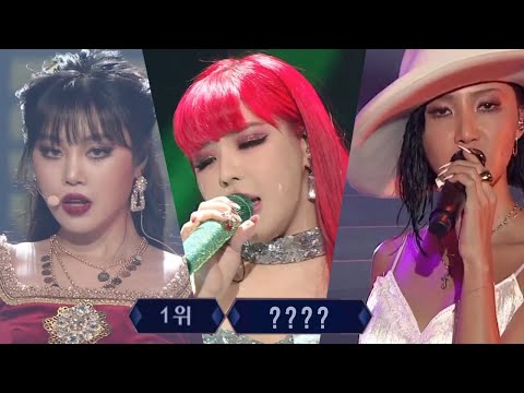 Ranking Queendom's FINAL Performances