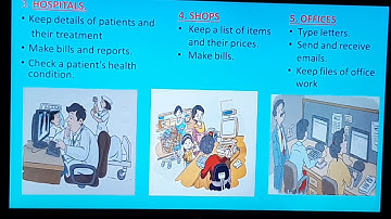 CLASS 2 COMPUTER A SMART MACHINE