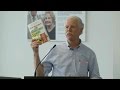 Dr. Stephen Phinney - 'Recent Developments in LCHF and Nutritional Ketosis' (Part 1)