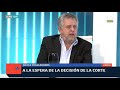 Carlos Stornelli: "Estamos frente a una prueba de amor de Ramos Padilla, quiere servir a alguien"