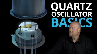 Quartz Crystal Design And Oscillator Basics Lightboard Instruction