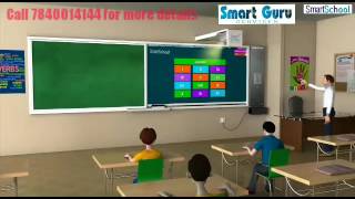 How to use ICT software in classroom screenshot 2