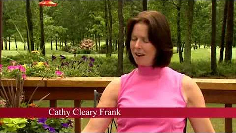 Cathy Frank's Fight Against Breast Cancer