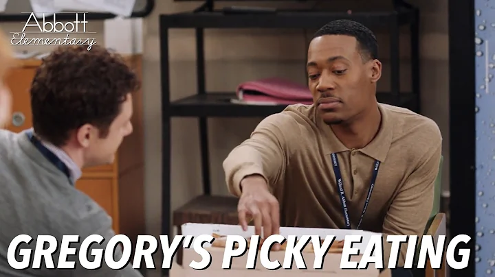 Gregory's Picky Eating | Abbott Elementary