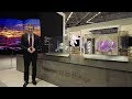 Ise 2018 lg booth overview