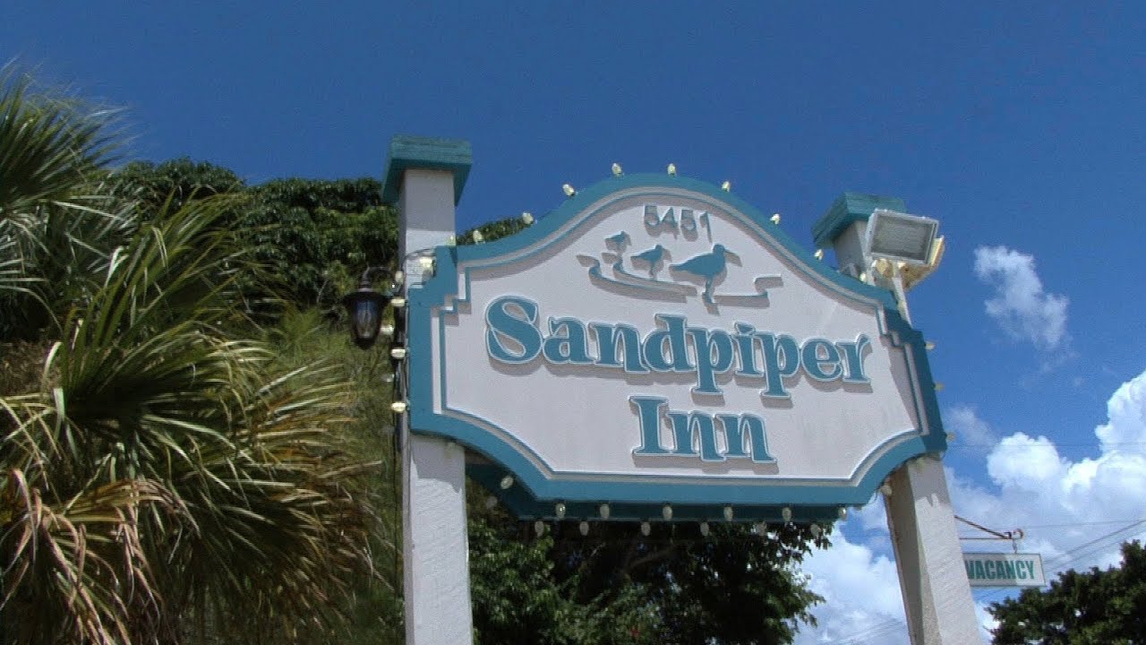 The Sandpiper Inn, Longboat Key, Florida - YouTube