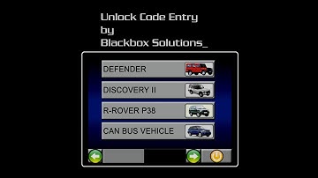 Step 4: Storing unlock codes