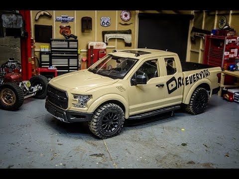 rc4wd ford raptor