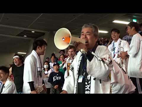 d's stage 「浅村選手応援歌の正しい歌い方」