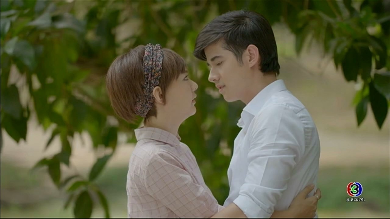 ตกใจอะไร...!! | บัลลังก์ดอกไม้ | TV3 Official