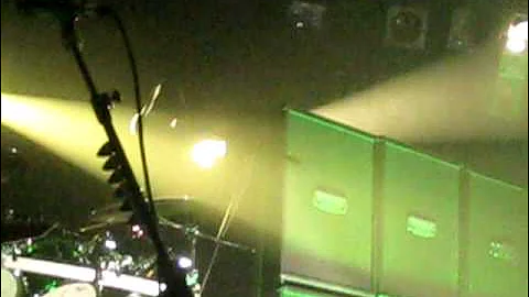 Bullet For My Valentine - Intro/Your Betrayal LIVE @ Water Street Music Hall - Rochester, NY