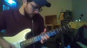 ALMA DINAMITA (WOS) - Guitar cover / Ramiro Reschia ALMA DINAMITA (WOS) - Guitar cover / Ramiro Reschia