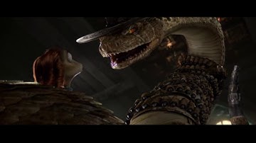 Sonic the Hedgehog! And the Snake From Outer Space! - Part 9 Sonic vs Rattlesnake Jake (Round 1)