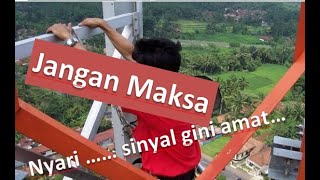 Why is the North Ciamis Area Difficult to Signal UHF Digital TV