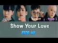 BTOB 4U(비투비포유) - Show Your Love (かなるび/パート/日本語字幕)