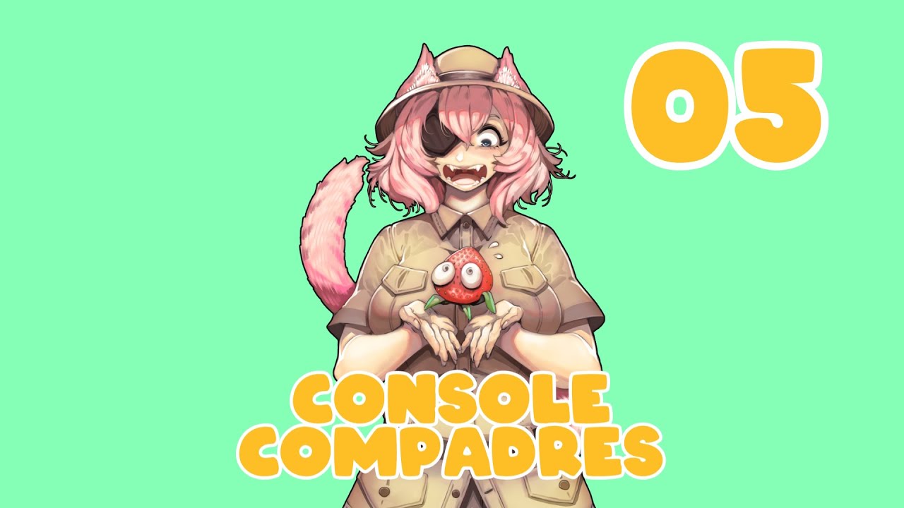 『Console Compadres』Bugsnax (5) Not E3 - YouTube
