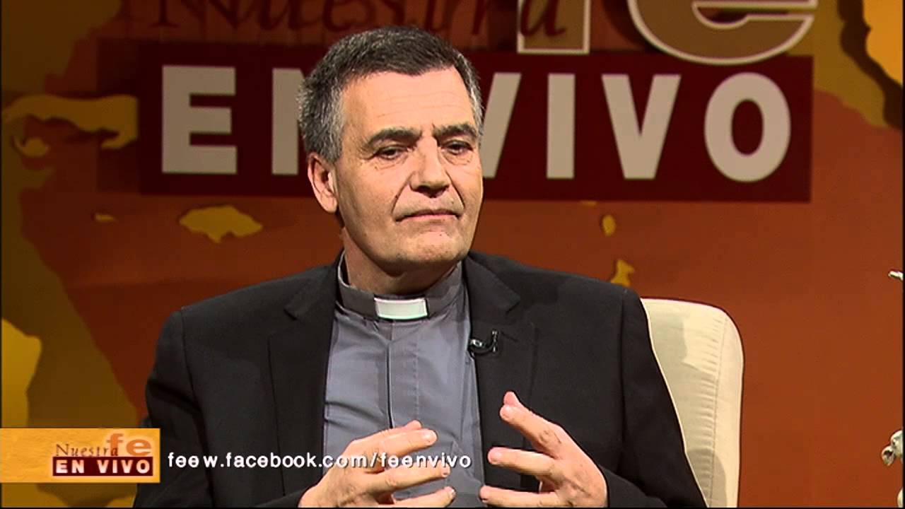 Nuestra Fe en Vivo—P. Santiago Martín • 6 de Mayo, 2013 - YouTube