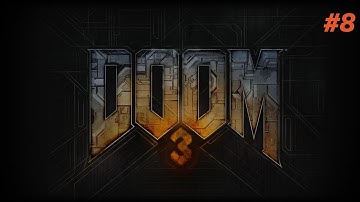 DOOM 3 (PS5) Walkthrough Gameplay #8 [4K ULTRAHD]