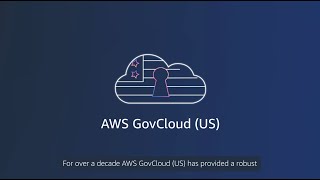 Introduction to AWS GovCloud (US) | AWS Public Sector