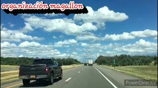 Video thumbnail of "organización magallon( la Tomasa ) desde cruztomahuac gro"