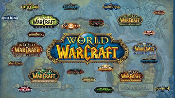 The Official Warcraft Timeline [Lore]