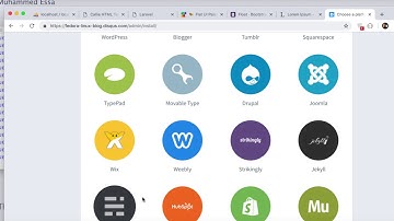 46 Laravel voeg opmerkingen toe disqus