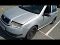 SKODA FABIA 2002 Київ SKODA FABIA 2002 Київ