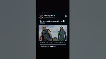 one of the coldest moment in mcu 🥶 #shorts #marvel