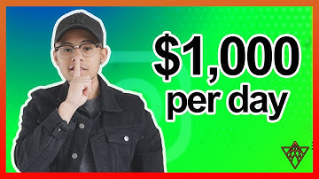 $1,000 PROFIT Per Day Using Instagram Influencers [Step-by-step] | Shopify Dropshipping