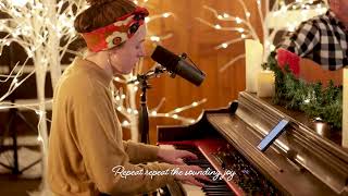 Calvary Worship - Joy to the World