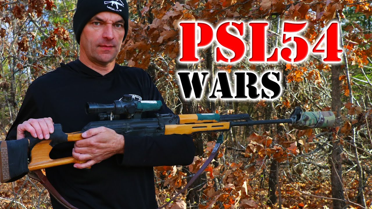 PSL54 Wars! In response to 9 Hole Reviews!