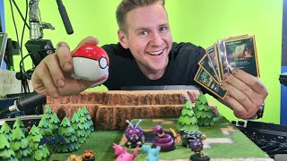 We're making a Pokemon pal world!... (I hope we don't get sued)