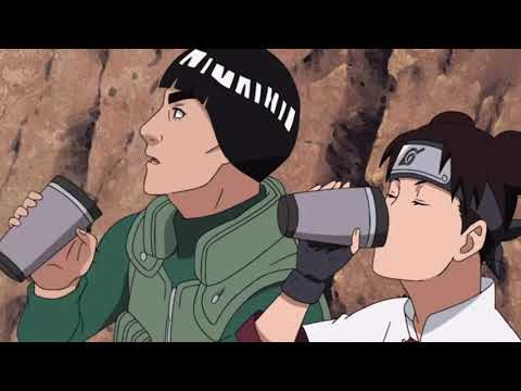 NARUTO ナルト MAD 乃木坂46 (月の大きさ) 歌      テンテン MAD