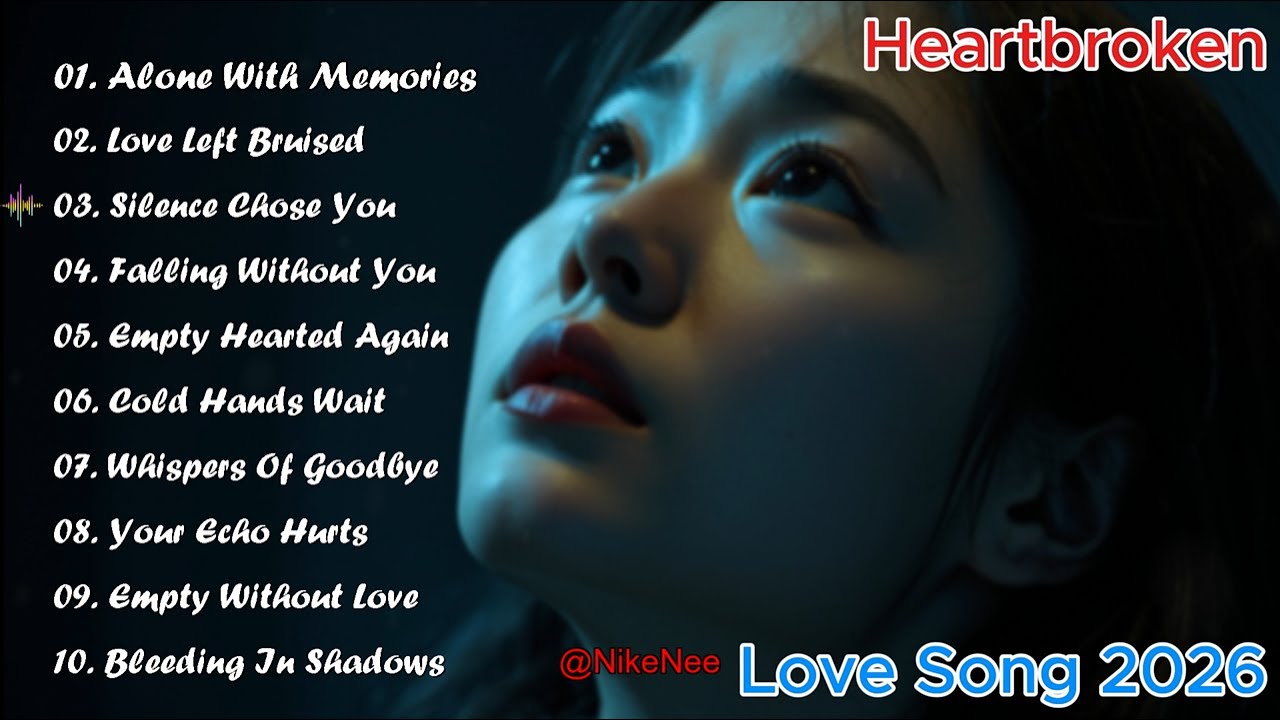 Beautiful Vibes Songs 2026🔥🎶 Latest English Song Playlist💞 | NikeNee | Perfect Chill Vibes Music