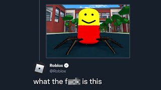 I Became a Roblox Developer for a Day