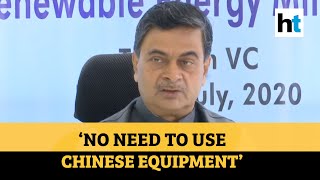 ‘Buy Indian’: Power Minister RK Singh urges states to not use Chinese equipment