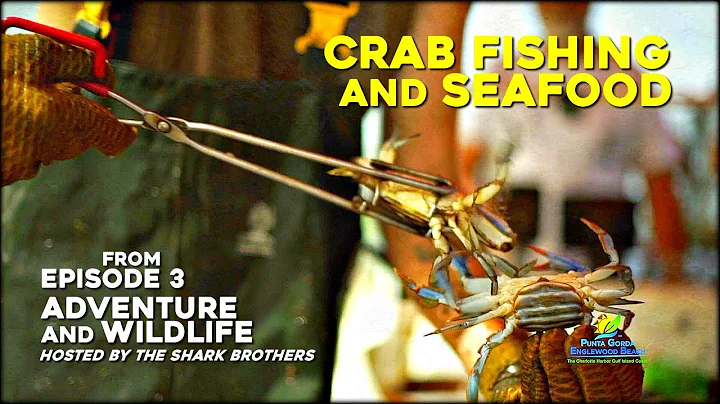 Experience the Thrill of Crab Fishing and Indulge in Fresh Seafood