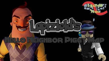 Lapiziold’s Hello Neighbor Piggy Map Final Trailer Teaser