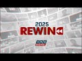ANC's 2025 Rewind: A year of scandals, shakeups, unsolved cases, and triumphs