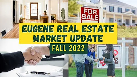 Eugene Real Estate Market Update: Fall 2022